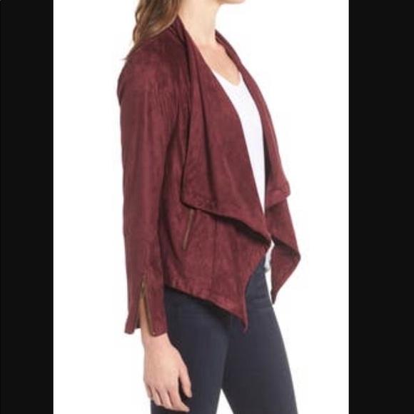 cupcakes & cashmere Jackets & Blazers - Cupcakes and cashmere drape jacket